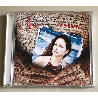 ซีดีเพลง ของแท้ ลิขสิทธิ์ มือ 2 สภาพดี...ราคา 199 บาท “Gloria Estefan” อัลบั้ม “Unwrapped”