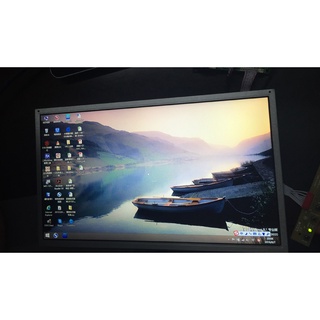 Sz LB156X1-H01 หน้าจอ LCD หรี่แสงอัตโนมัติ 15.6 นิ้ว