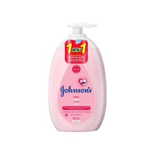 โปรโมชั่น : จอห์นสัน เบบี้ โลชั่นเด็ก เบบี้ โลชั่น 500 มล. Johnsons Baby Lotion 500 ml. 11