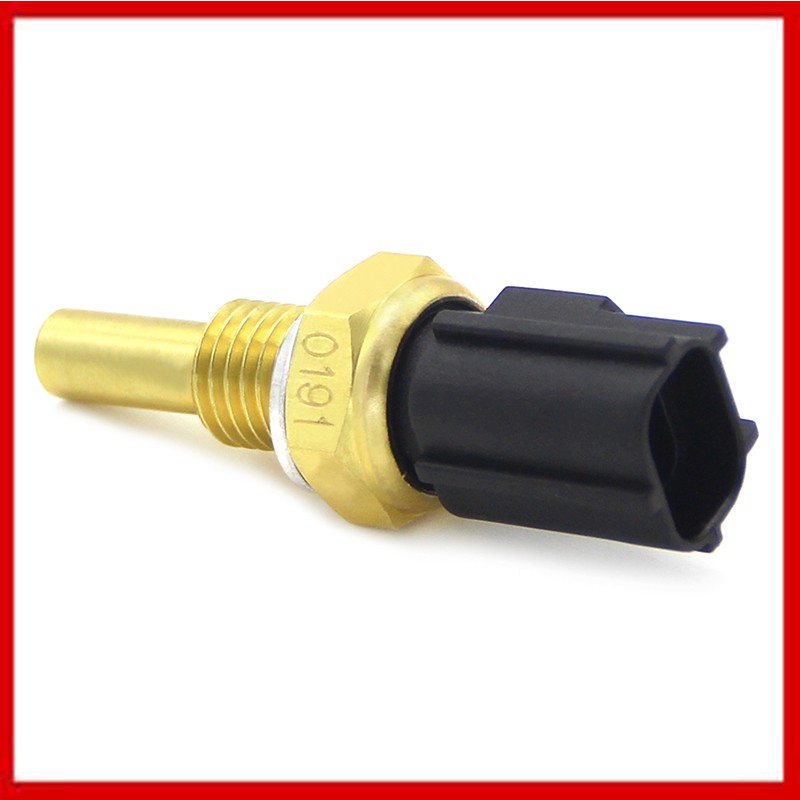อุณหภูมิน้ําเซ็นเซอร์อุณหภูมิ สําหรับ Yamaha VT500/600/700 Venture VX500/600/700 Vmax VX700 Mountain