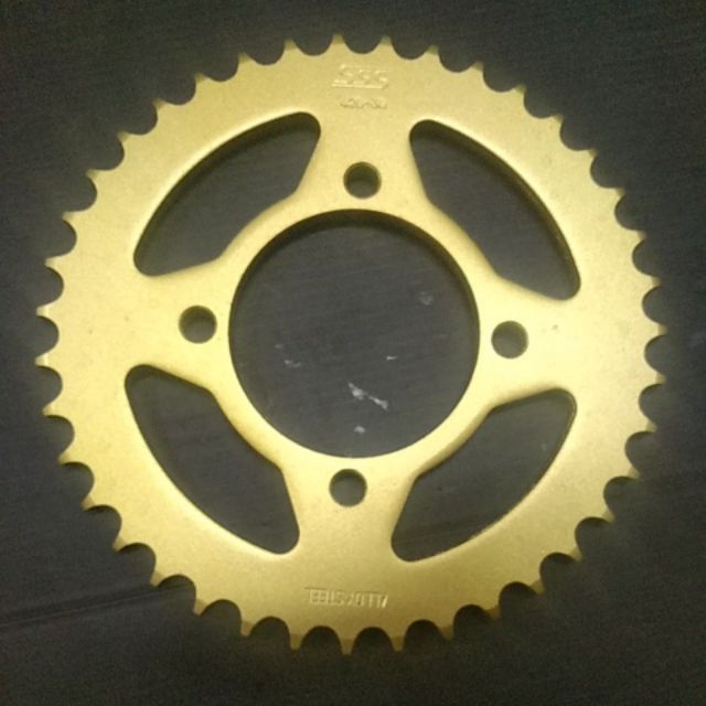 SSS เฟืองทอง 428 Rxz-Y125z-LC135
