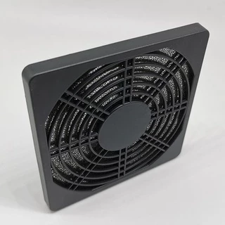 การ์ดพัดลมเคส+กรองฝุ่น Fan Guard + Dust filter 80mm/92mm/120mm/140mm.