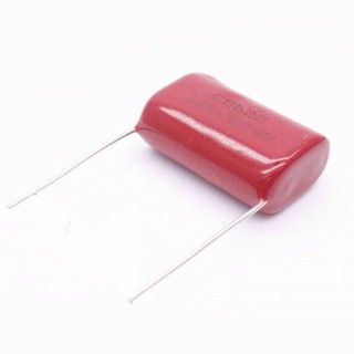 C Capacitor ตัวเก็บประจุ คาปาซิเตอร์ ไมล่า CBB 685J 400V 630V