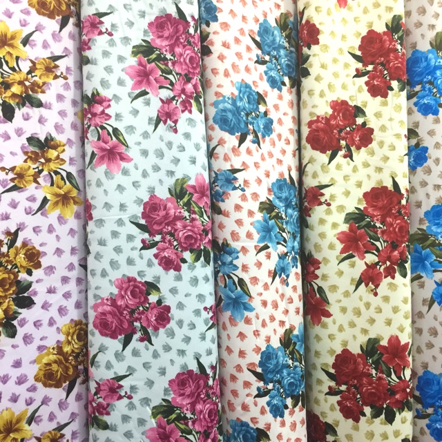 ผ้า Maxmara Motif 2*