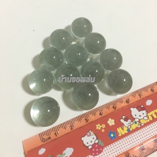 สุดคุ้ม!! ลูกแก้วใส ขนาดประมาน 16mm+-/ 20ลูก/55บาท