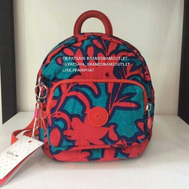 พร้อมส่ง 
รายละเอียด:
New Arrival Kipling Mini nylon Backpack ( K12673 ) &gt;&gt;( Outlet Hong Kong )เเท้💯