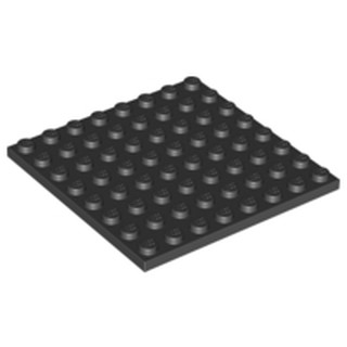 Lego part (ชิ้นส่วนเลโก้) No.41539 / 42534  Plate 8 x 8