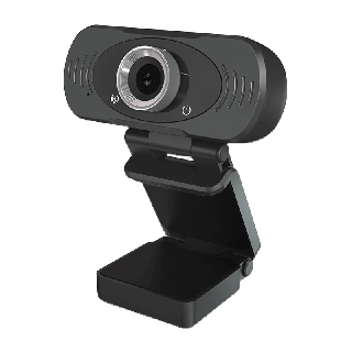 [เหลือ 529 บ. โค้ด ZWL54ESV] IMILAB Webcam คมชัด FHD 1080p พร้อมไมโครโฟนในตัว กล้องเว็บแคม เว็บแคม ศูนย์ไทย -15M