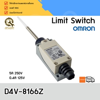 LIMIT SWITCH OMRON TRAVAL SWITCH D4V-8166Z