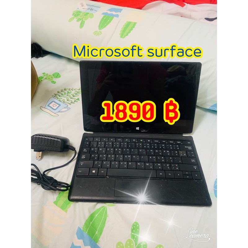 โน๊ตบุ๊ค Microsoft surface RT ✅ราคาถูกกก✅กว่าร้านอื่น 📌โปรดอ่ารรายละเอียดสินค้า
