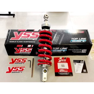 โช้ค YSS Honda CRF 250 L crf250l ปี 2012-2016 ** Pre order NO COD / สินค้านี้ ไม่ร่วมชำระเงินปลายทาง **