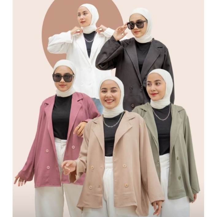 FERRY OUTER - CARDIGAN ผู้หญิง OUTER CLOTHES - เอาท์เดอร์