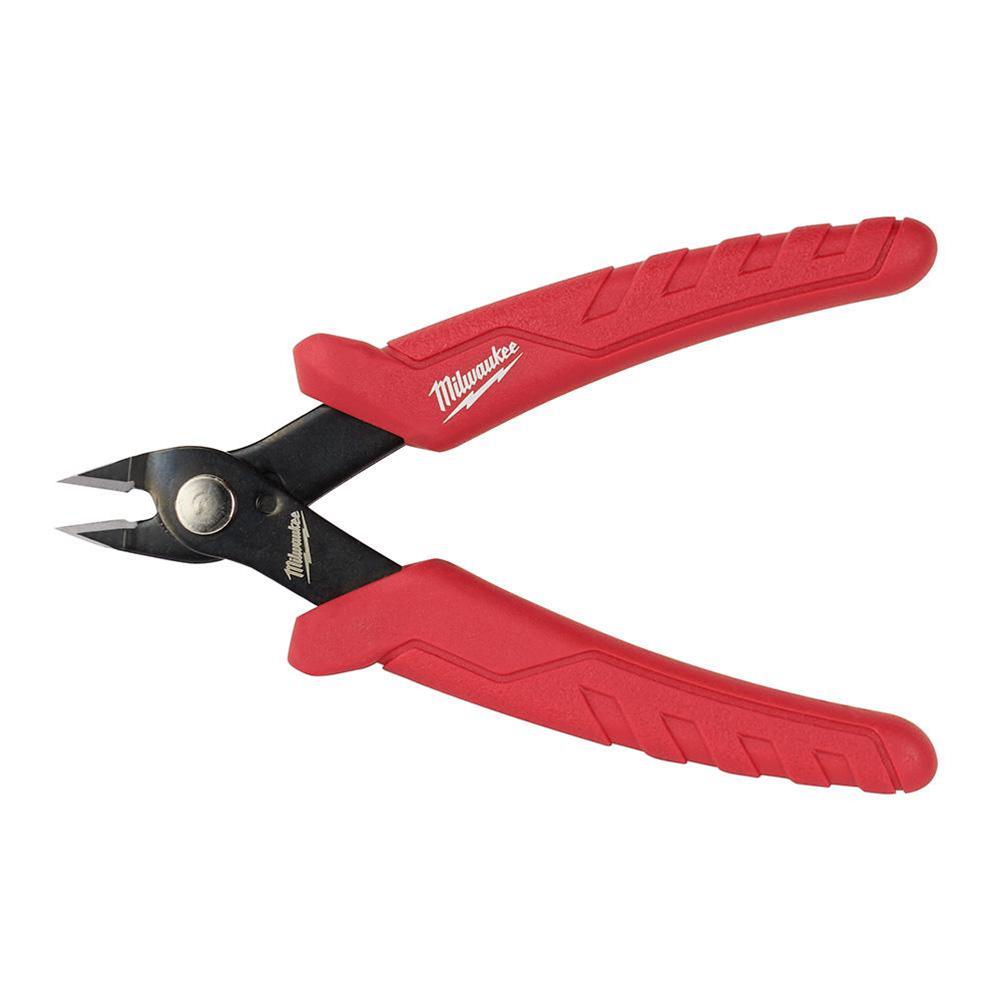 คีมตัด Milwaukee Mini Flush Cutters