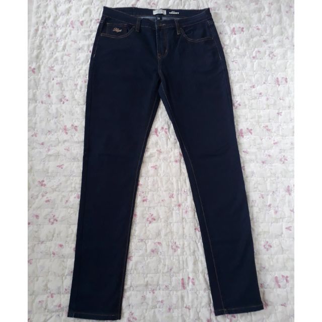 POLO BEVERLY HILLS POLO CLUB กางเกงยีนส์ขายาวทรงสกินนี่