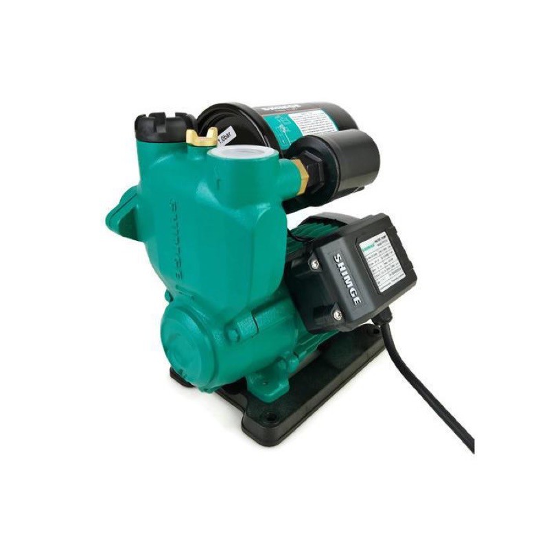 SHIMGE PW750Z FULLY AUTOMATIC SELF-PRIMING BOOSTER PUMP สําหรับเย็นและน้ําร้อน
