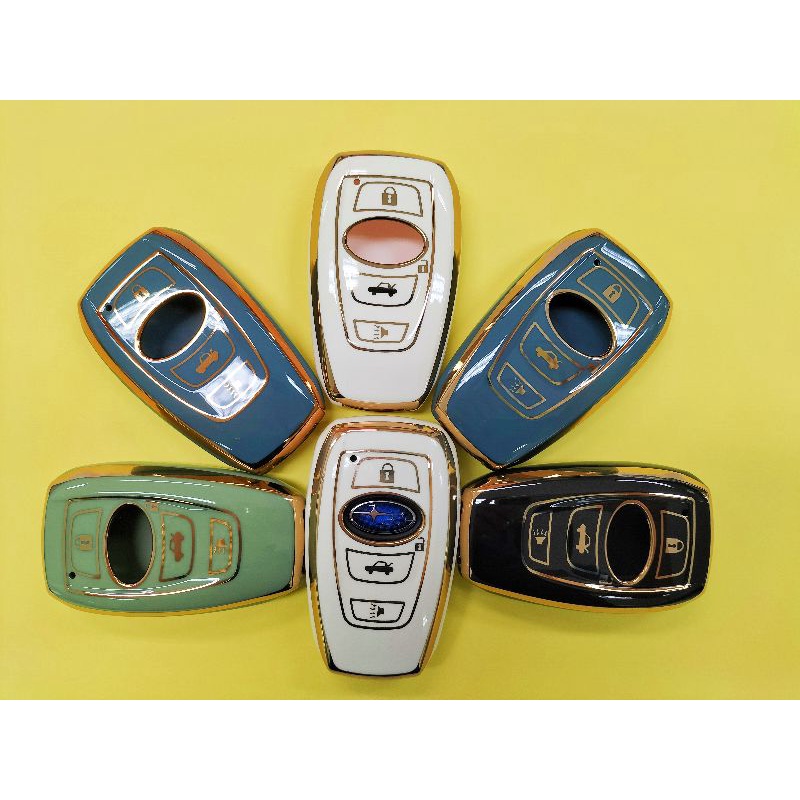 เคสกุญแจ Subaru Forester/XV , ปลอกกุญแจ Subaru Forester/XV