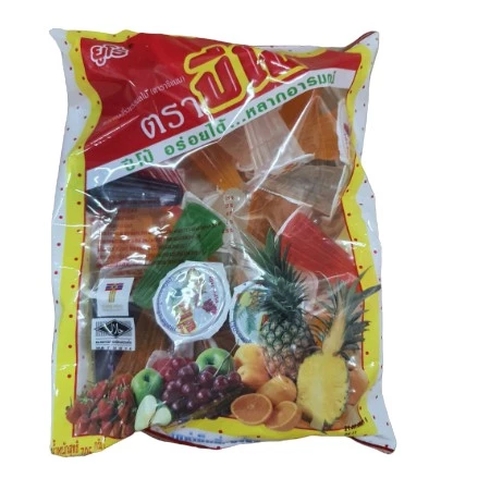 ปีโป้ รสผลไม้รวม อร่อยได้หลากหลายอารมณ์ ขนาด 23.5 กรัม x 30 ถ้วย