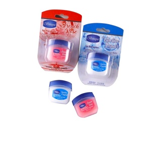 โปรโมชั่น : Vaseline วาสลีน บำรุงริมฝีปาก ไม่มีกลิ่น ไม่มีสี ขนาดเล็ก 7 กรัม Urbancy