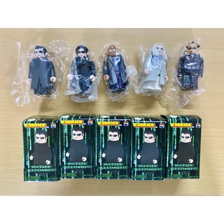 ฟิกเกอร์ Kubrick : Matrix Reloaded ของญี่ปุ่นแท้💯 พร้อมส่ง (งาน Medicom toy)