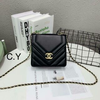 ♥New!!  Chanel. พรีเมี่ยม  พร้อมกล่อง. งานสวยทุกจุด♥