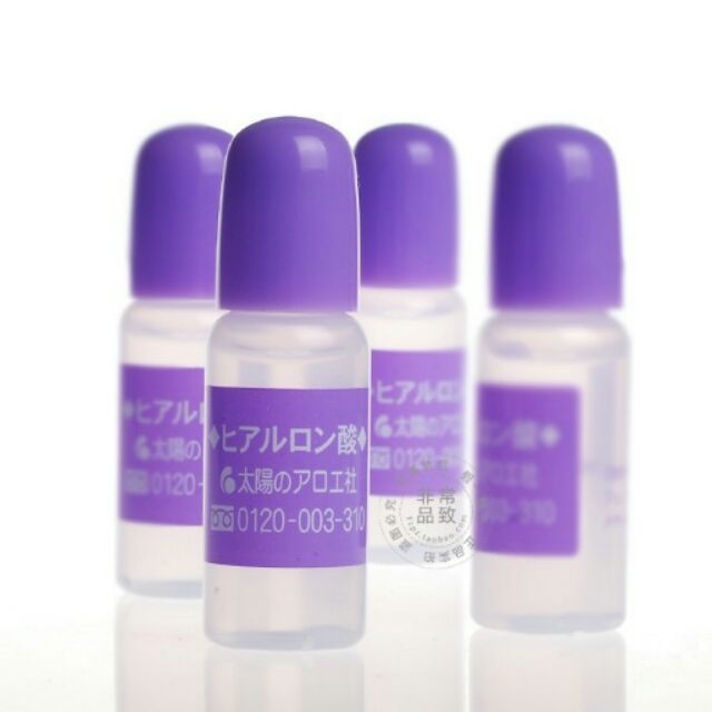 The Sun Society Hyaluronic acid 10 ml. 
@Cosme.net Made in Japan