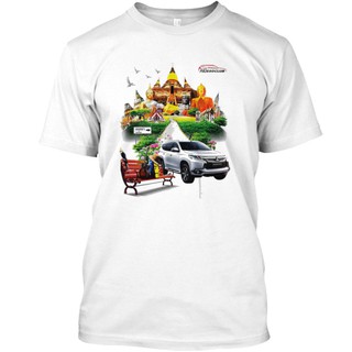 เสื้อ Trip อยุธยา All New Pajero sport [Limited Edition]