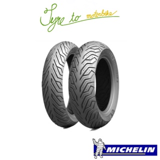 MICHELIN (มิชลิน) ลาย City Grip 2 ยางมอเตอร์ไซค์