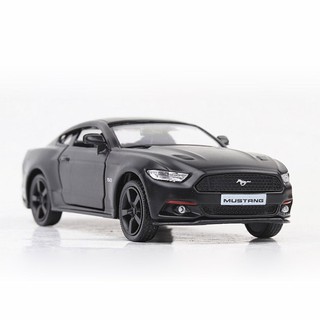 โมเดลรถยนต์ Ford mustang GT Diecast สเกล 1/36 ของเล่นสําหรับเด็ก