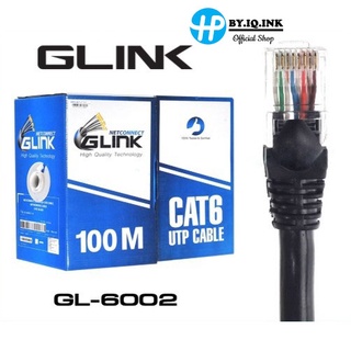 GLINK CAT6 UTP Cable (100m/Box) Outdoor (GL6002)