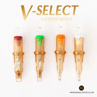 เข็ม EZ V-Select Tattoo Cartridges (CM)