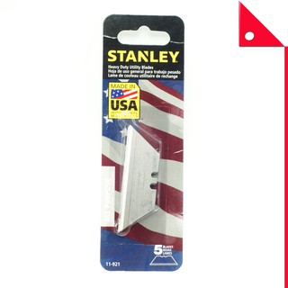 tanley : STL11-921* ใบมีดคัตเตอร์ Heavy Duty Utility Blades