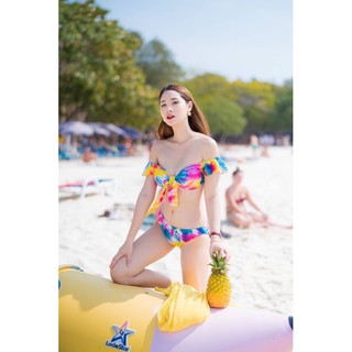 bikini รุ่น Pookky &amp; Skirt