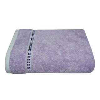 ผ้าขนหนู FRESH 16x32 นิ้ว สีม่วง TOWEL FRESH 16x32" VIOLET