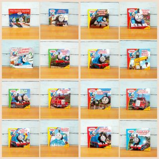 Thomas and Friends ปกอ่อนเล่มเล็ก มือสอง (3)