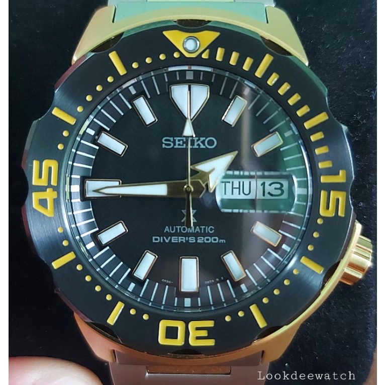 Seiko monster Zimbe14