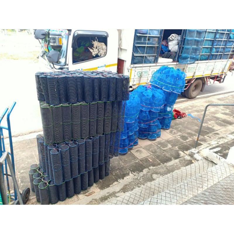 ลอบกบ ลอบดักกบ อีแง้บดักกบ แง้บกบ ไซกบ พร้อมส่ง!! รูปที่ 4