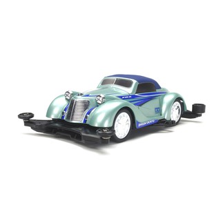 18709 Tamiya Mini 4WD Baron Viento (FM – A chassis)