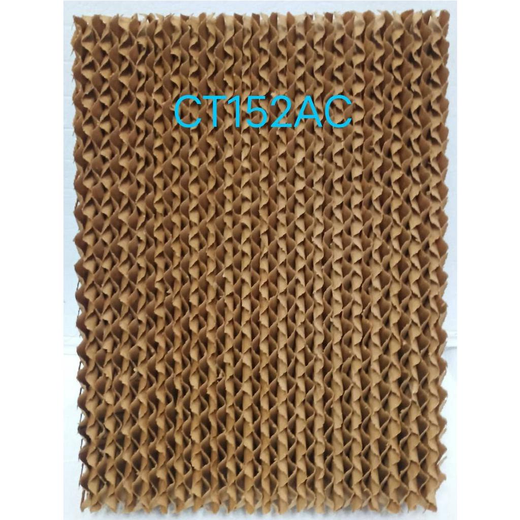 แผงรังผึ้ง ขนาด (กxยxน)  20*27*3.5 ซม. พัดลมไอเย็น Clarte’ รุ่น CT152AC ราคา ถูกที่สุด ดีลบีเคเค แกลเลอรีภาพที่ 2