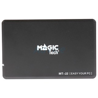 Enclosure 2.5 SATA Magictech MT-22 (Black)