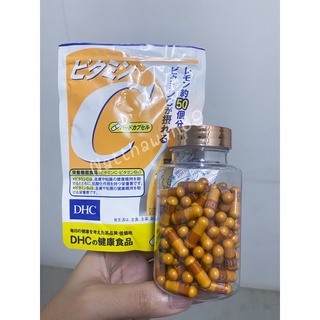 *ของแท้100%*DHC Vitamin C 60 Day วิตามิน C ทานได้60วัน