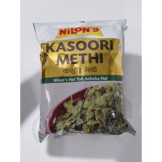 Nilons Kasuri Methi Dried Fenugree Leaves100G