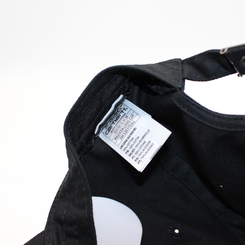 เย็บปักถักร้อยโลโก้หมวกเบสบอล สแน็ปแบ็ค หมวกปรับพร้อมสต็อก - รูปที่ 6