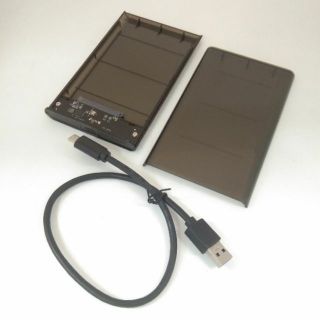 Type-C to sata 2.5 inch mobile hard disk box SSD box to USB3.1 disk SATA hard HDD