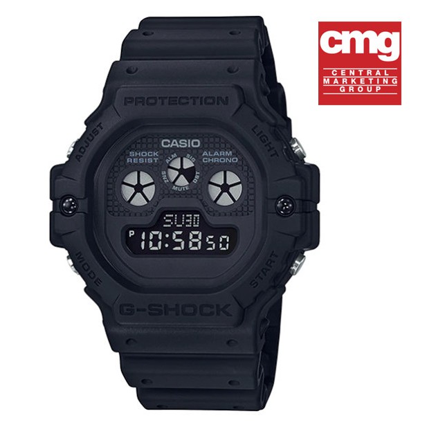 แท้แน่นอน 100% หายากสุดๆ กับ G-SHOCK DW-5900BB-1D อุปกรณ์ครบทุกอย่างพร้อมใบรับประกัน CMG ประหนึ่งซื้อจากห้าง