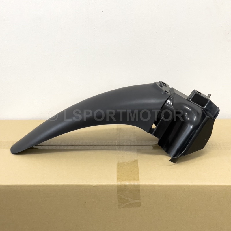 HONDA WAVE125S FRONT FENDER, REAR (MATTE BLACK) 61200-KPH-900 W125S WAVE 125 S