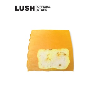 LUSH สบู่ก้อน ธรรมชาติ LEMON ZEST SOAP 120g