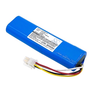 แบตเตอรี่หุ่นยนต์ดูดฝุ่น  Li-ion  14.8V 2600 mAh