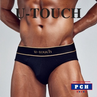 U-TOUCH | Oscar Series Bikini Brief กางเกงในชาย บิกินี แทงก้า กางเกงในชายเว้าขา