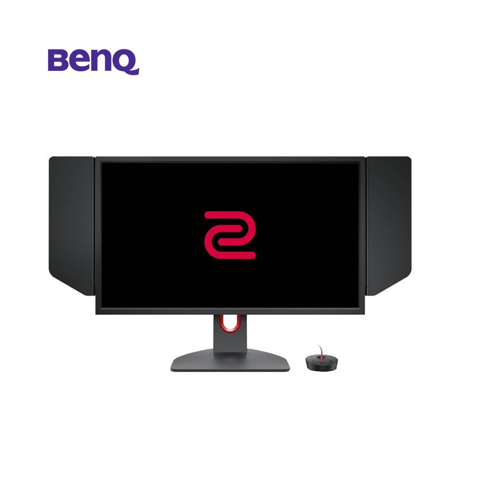 BenQ ZOWIE XL2746K 240Hz เทคโนโลยี DyAc⁺ จอภาพมอนิเตอร์ Esports ขนาด 27 นิ้ว ความละเอียด 1920x1080 ส