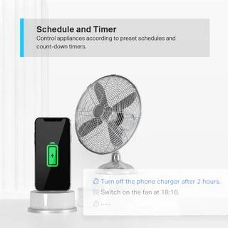 Tapo P105 (Tapo P105) Mini Smart Wi-Fi Plug